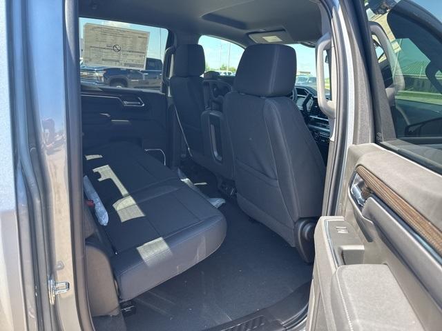 new 2025 Chevrolet Silverado 1500 car, priced at $55,995