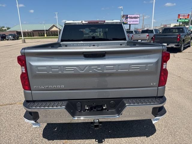 new 2025 Chevrolet Silverado 1500 car, priced at $55,995