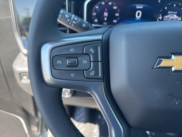 new 2025 Chevrolet Silverado 1500 car, priced at $55,995