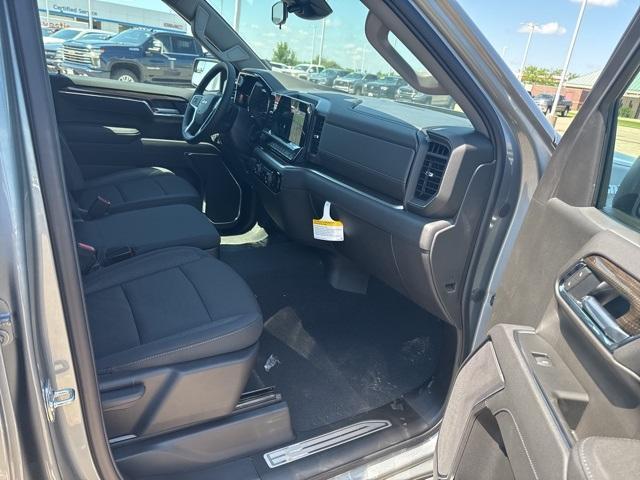 new 2025 Chevrolet Silverado 1500 car, priced at $55,995