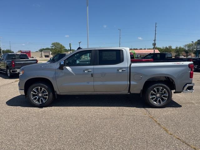 new 2025 Chevrolet Silverado 1500 car, priced at $55,995