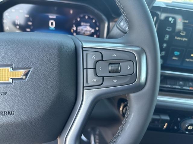 new 2025 Chevrolet Silverado 1500 car, priced at $55,995