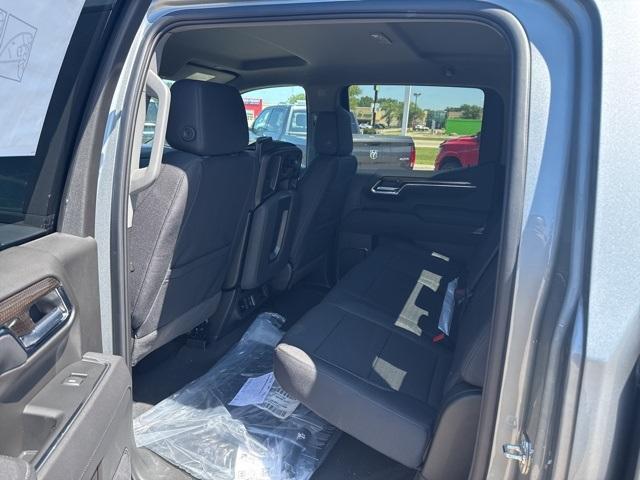 new 2025 Chevrolet Silverado 1500 car, priced at $55,995
