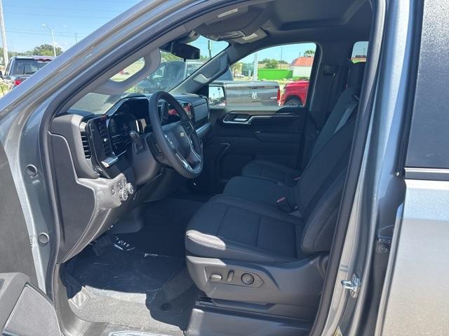 new 2025 Chevrolet Silverado 1500 car, priced at $55,995