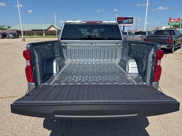 new 2025 Chevrolet Silverado 1500 car, priced at $55,995