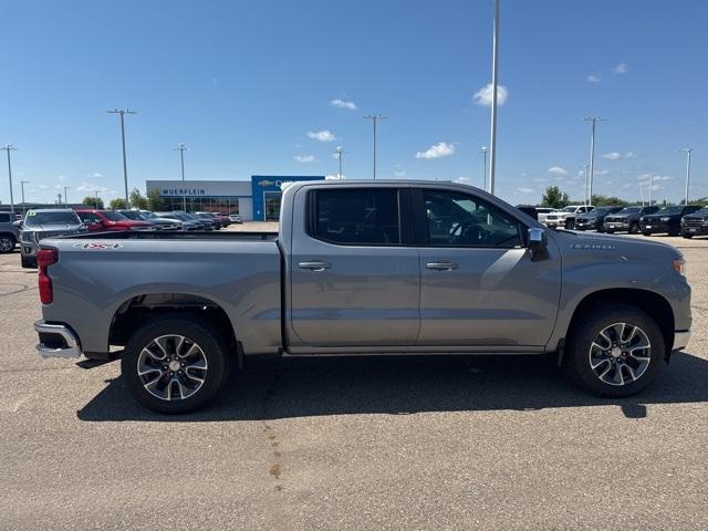 new 2025 Chevrolet Silverado 1500 car, priced at $55,995
