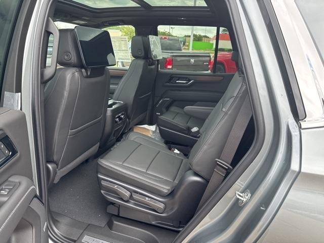new 2025 GMC Yukon car, priced at $94,075