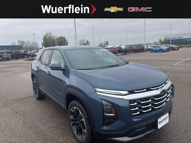 new 2026 Chevrolet Equinox car, priced at $35,795