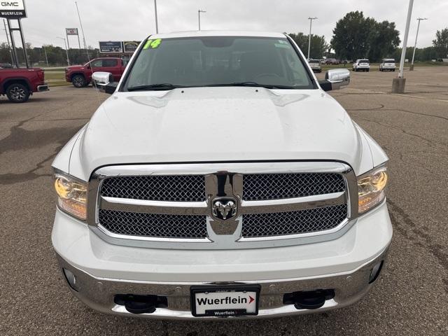 used 2014 Ram 1500 car, priced at $19,208