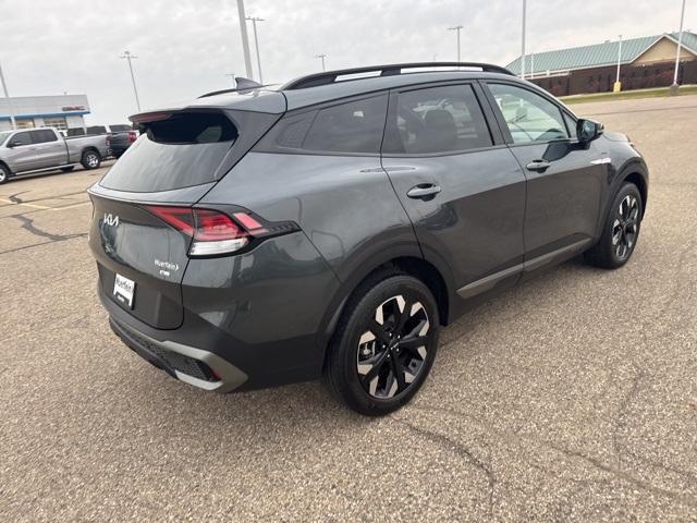 used 2024 Kia Sportage car, priced at $27,700