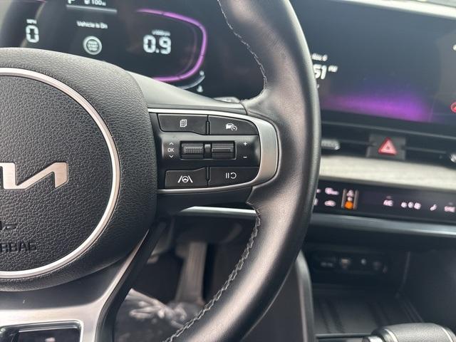 used 2024 Kia Sportage car, priced at $27,700