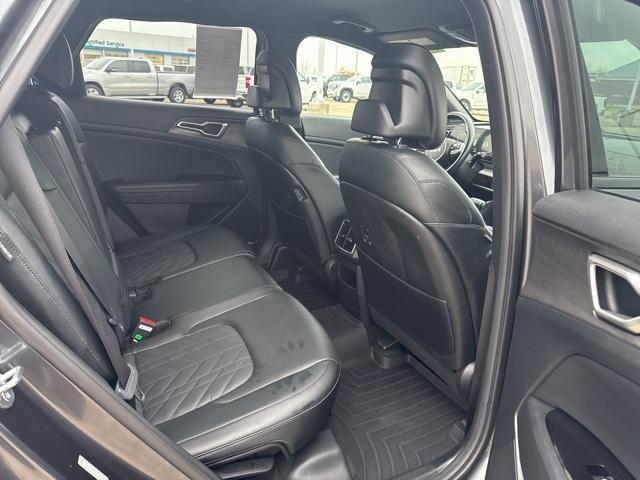 used 2024 Kia Sportage car, priced at $27,700