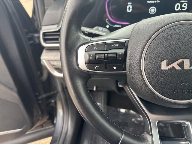 used 2024 Kia Sportage car, priced at $27,700