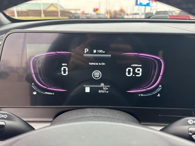 used 2024 Kia Sportage car, priced at $27,700