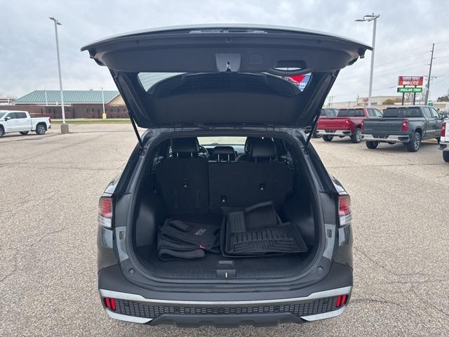 used 2024 Kia Sportage car, priced at $27,700