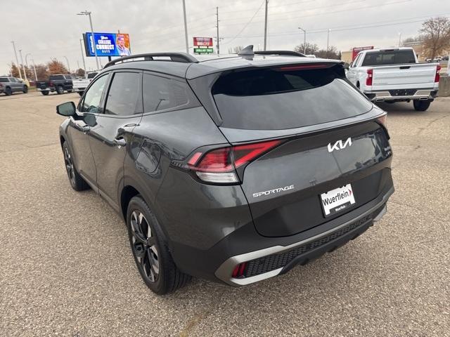 used 2024 Kia Sportage car, priced at $27,700