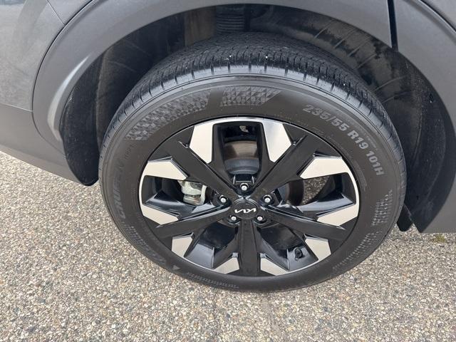 used 2024 Kia Sportage car, priced at $27,700