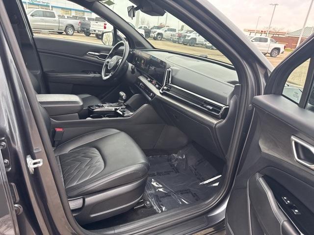 used 2024 Kia Sportage car, priced at $27,700