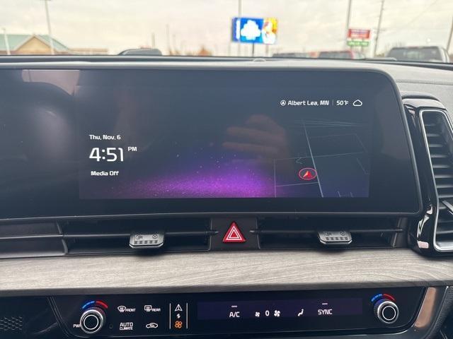 used 2024 Kia Sportage car, priced at $27,700