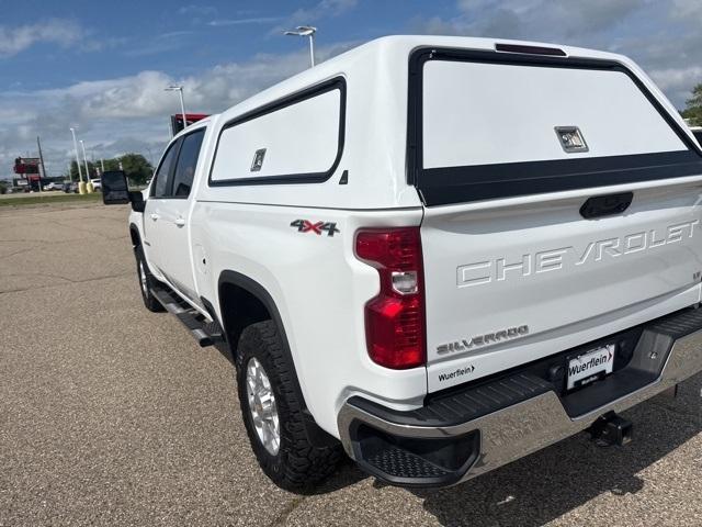 used 2022 Chevrolet Silverado 2500 car, priced at $44,500