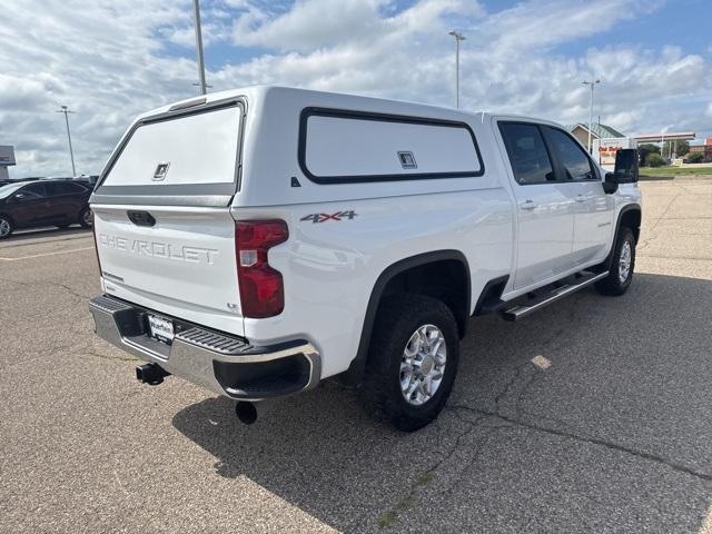 used 2022 Chevrolet Silverado 2500 car, priced at $44,500