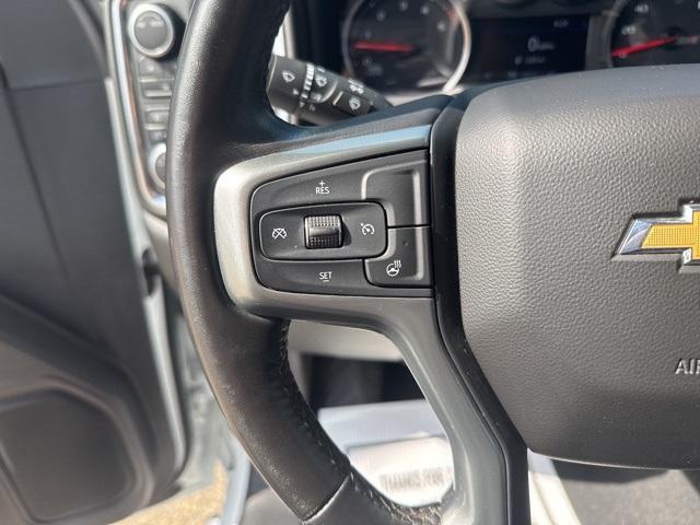 used 2022 Chevrolet Silverado 2500 car, priced at $44,500