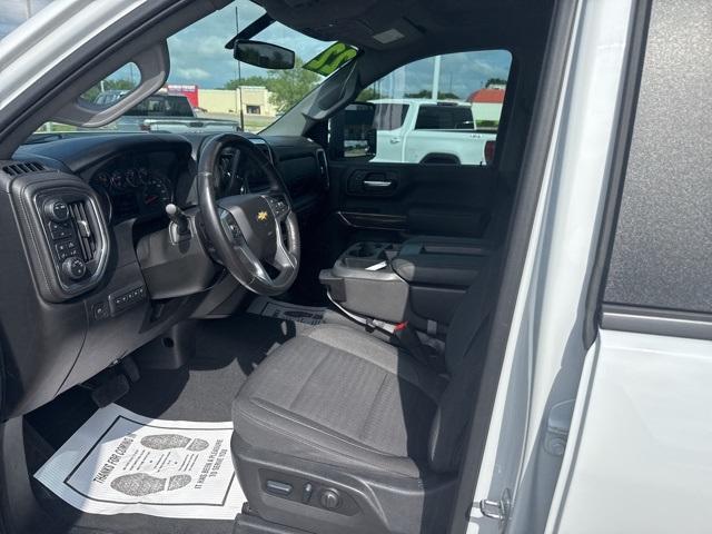 used 2022 Chevrolet Silverado 2500 car, priced at $44,500