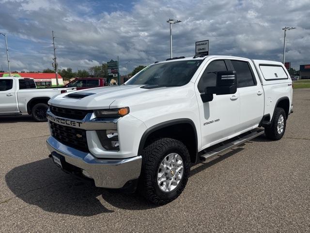 used 2022 Chevrolet Silverado 2500 car, priced at $44,500