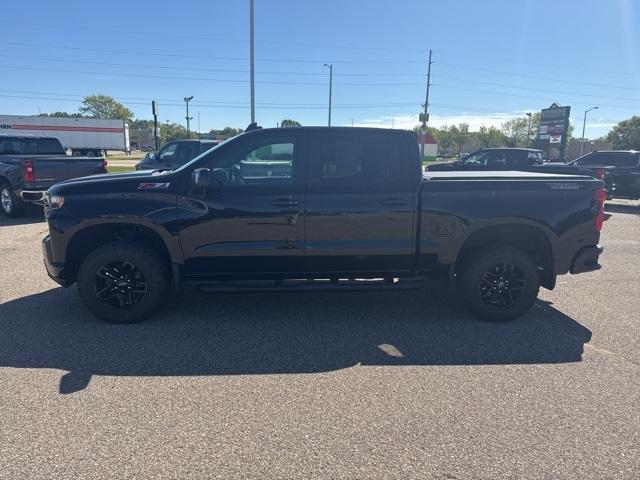 used 2020 Chevrolet Silverado 1500 car, priced at $37,478