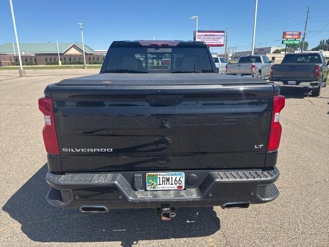 used 2020 Chevrolet Silverado 1500 car, priced at $37,478