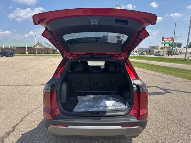 new 2026 Chevrolet Equinox car, priced at $35,485