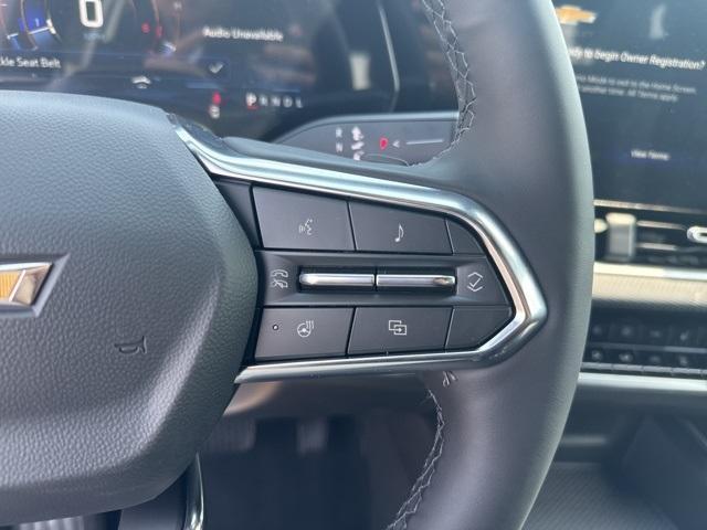 new 2026 Chevrolet Equinox car, priced at $35,485