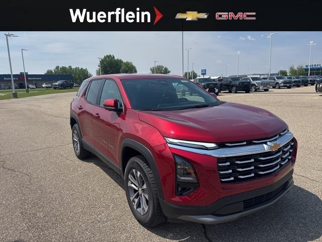 new 2026 Chevrolet Equinox car, priced at $35,485
