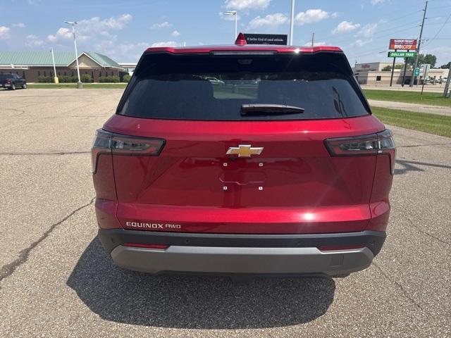new 2026 Chevrolet Equinox car, priced at $35,485