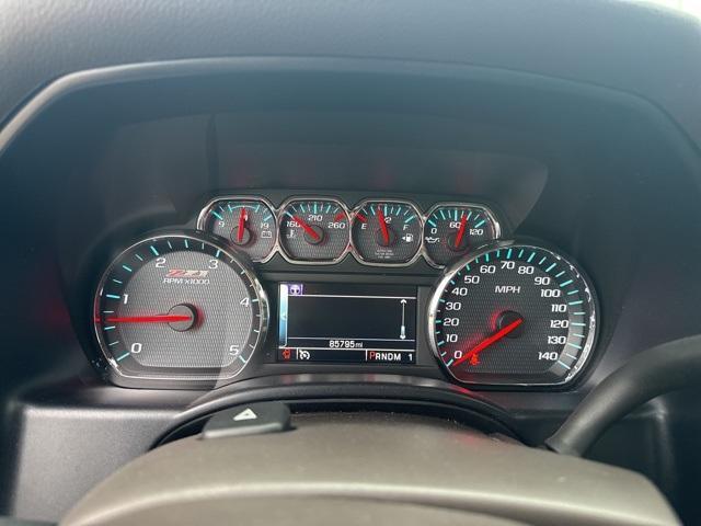 used 2015 Chevrolet Silverado 2500 car, priced at $32,914