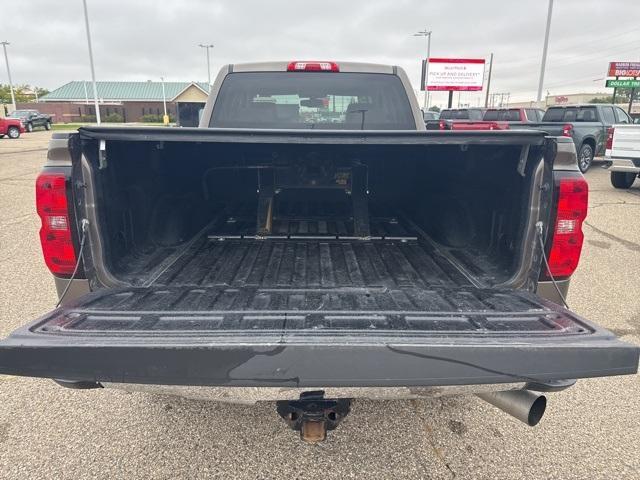 used 2015 Chevrolet Silverado 2500 car, priced at $32,914