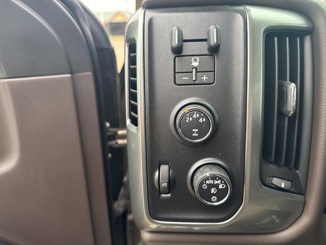 used 2015 Chevrolet Silverado 2500 car, priced at $32,914