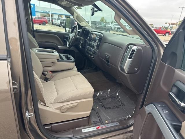 used 2015 Chevrolet Silverado 2500 car, priced at $32,914