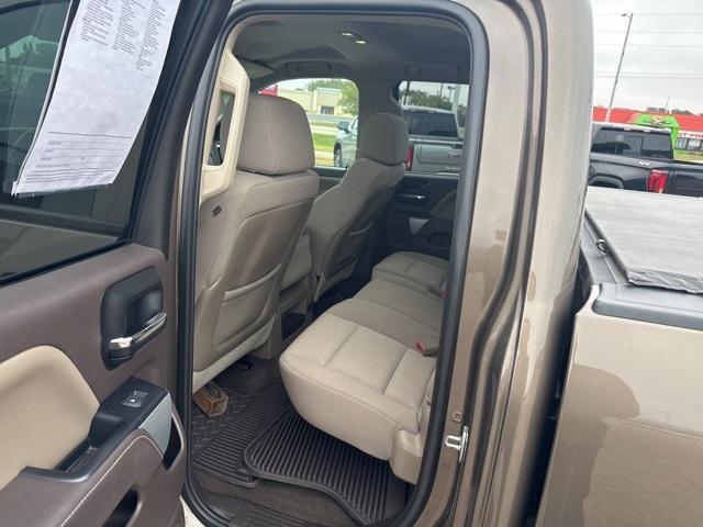 used 2015 Chevrolet Silverado 2500 car, priced at $32,914