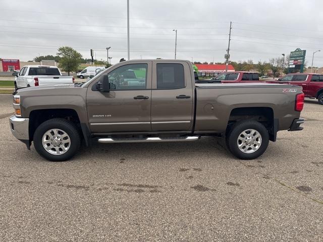used 2015 Chevrolet Silverado 2500 car, priced at $32,914