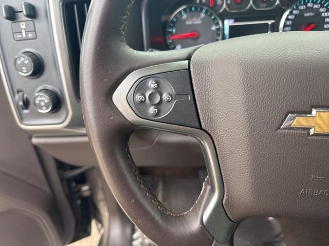 used 2015 Chevrolet Silverado 2500 car, priced at $32,914