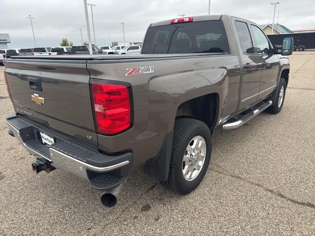 used 2015 Chevrolet Silverado 2500 car, priced at $32,914