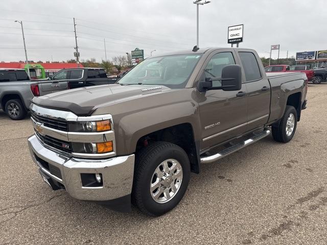 used 2015 Chevrolet Silverado 2500 car, priced at $32,914