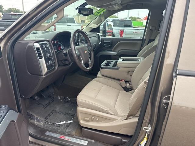 used 2015 Chevrolet Silverado 2500 car, priced at $32,914