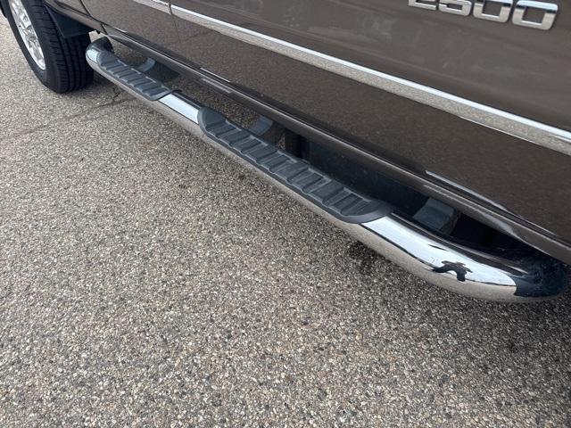 used 2015 Chevrolet Silverado 2500 car, priced at $32,914