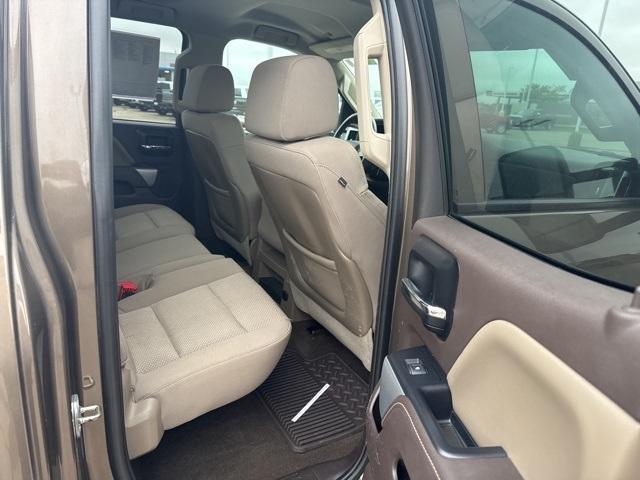 used 2015 Chevrolet Silverado 2500 car, priced at $32,914