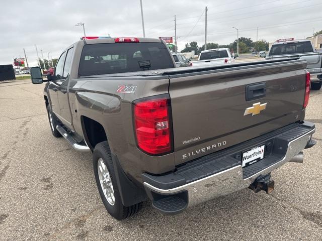 used 2015 Chevrolet Silverado 2500 car, priced at $32,914