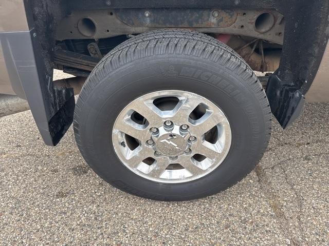 used 2015 Chevrolet Silverado 2500 car, priced at $32,914