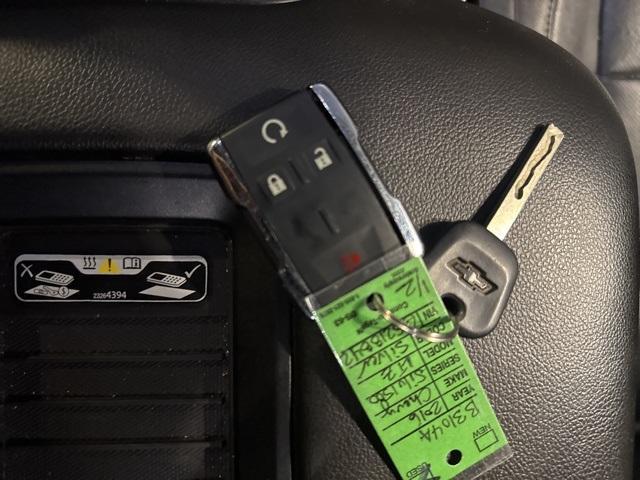 used 2016 Chevrolet Silverado 1500 car, priced at $19,758