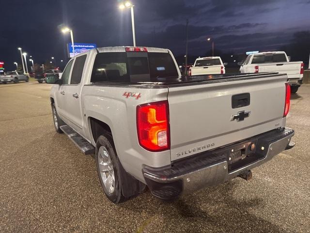 used 2016 Chevrolet Silverado 1500 car, priced at $19,758